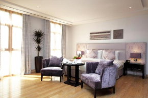 Отель Vivienda Hotel Villas Granada  Эр-Рияд